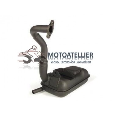 Escape SITO PLUS Vespa PK-FL2